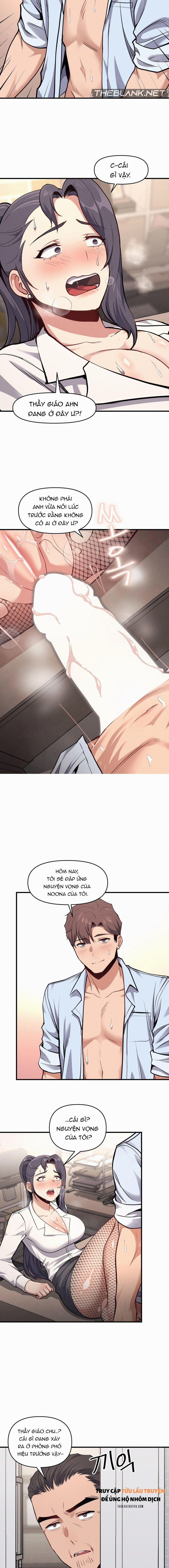 Cuộc Đời Tôi Ngọt Ngào Như Một Miếng Bánh 8 trang 3