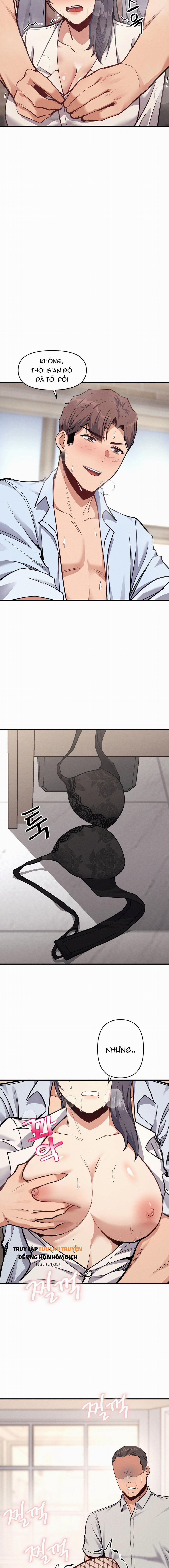 Cuộc Đời Tôi Ngọt Ngào Như Một Miếng Bánh 8 trang 5