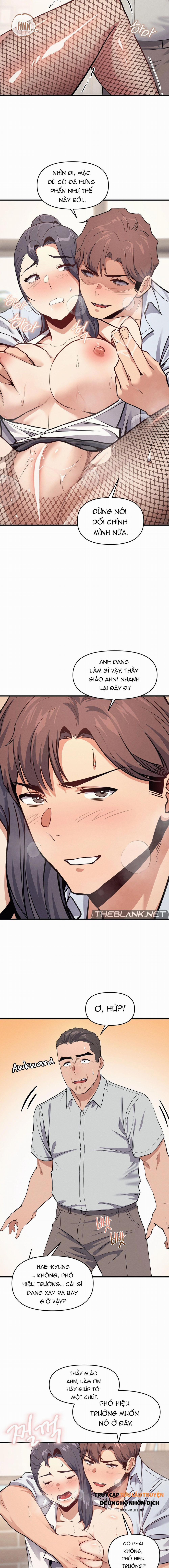 Cuộc Đời Tôi Ngọt Ngào Như Một Miếng Bánh 8 trang 6