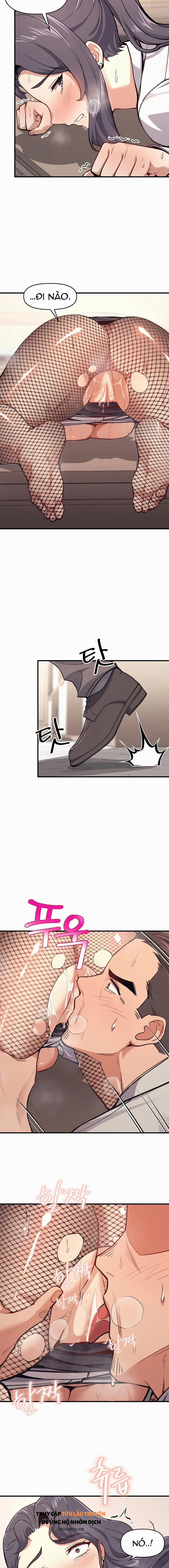 Cuộc Đời Tôi Ngọt Ngào Như Một Miếng Bánh 8 trang 8