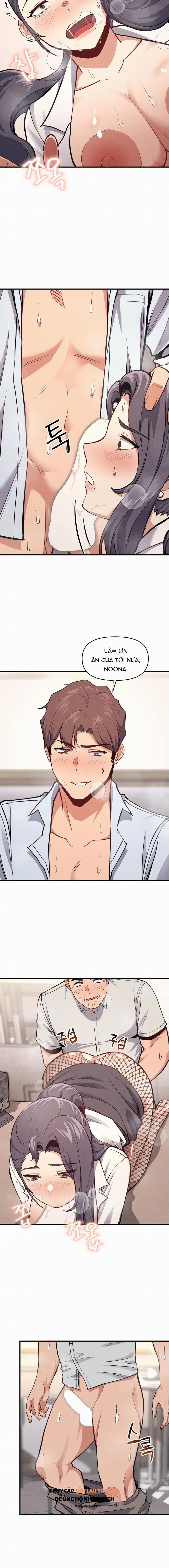 Cuộc Đời Tôi Ngọt Ngào Như Một Miếng Bánh 8 trang 9