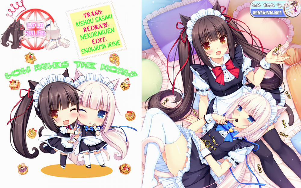 Cuộc Gặp Gỡ Tại Quỷ Vương Điện! Oneshot trang 24