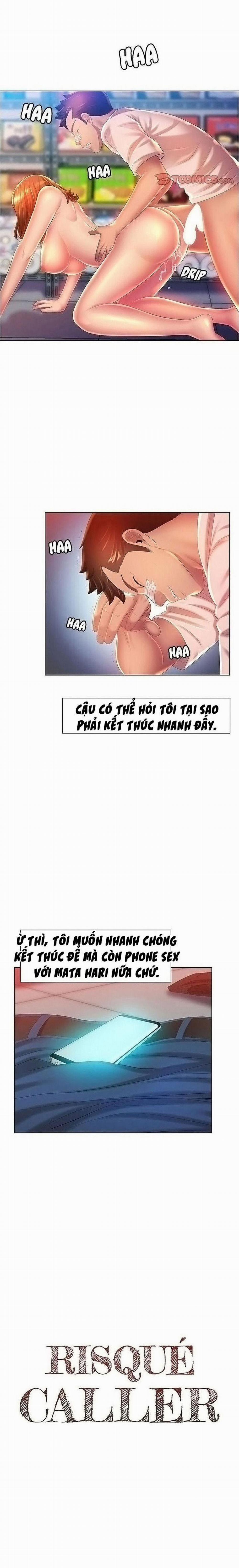 Cuộc Gọi May Rủi 10 trang 3