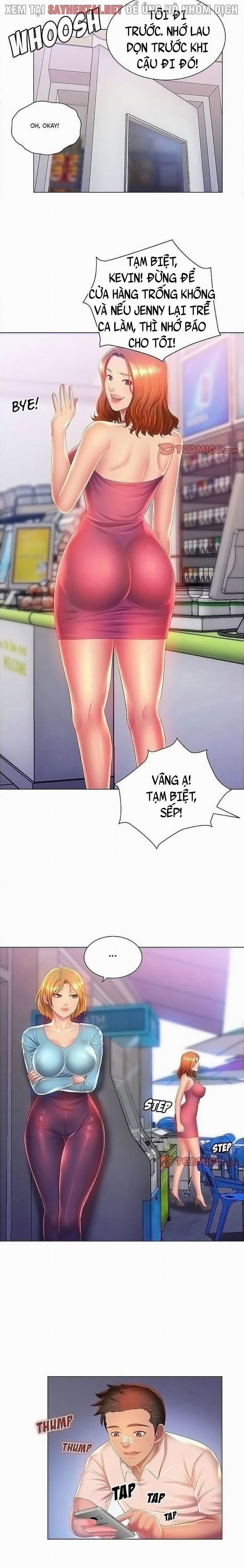 Cuộc Gọi May Rủi 10 trang 6