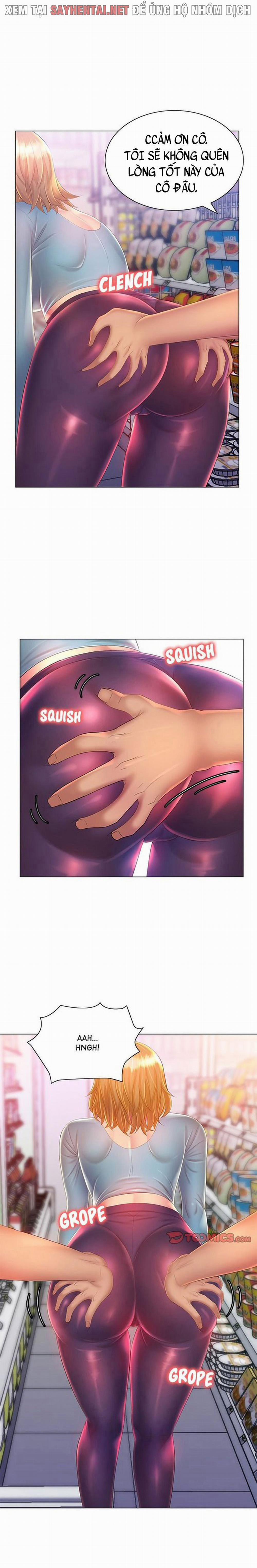 Cuộc Gọi May Rủi 11 trang 13