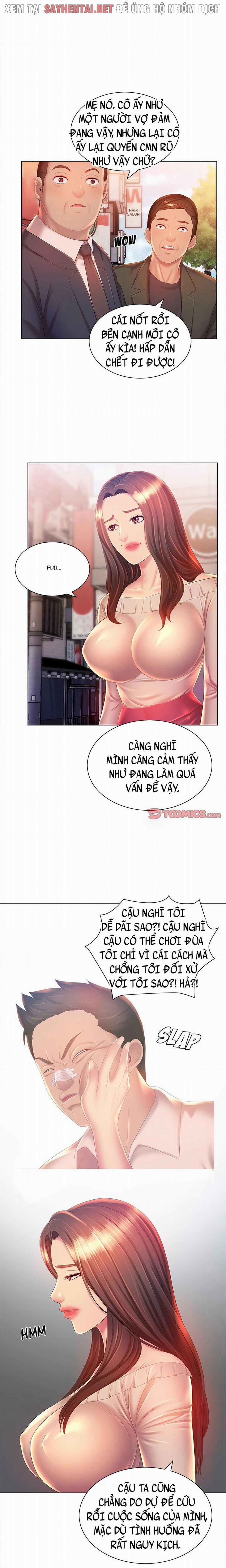 Cuộc Gọi May Rủi 12 trang 14