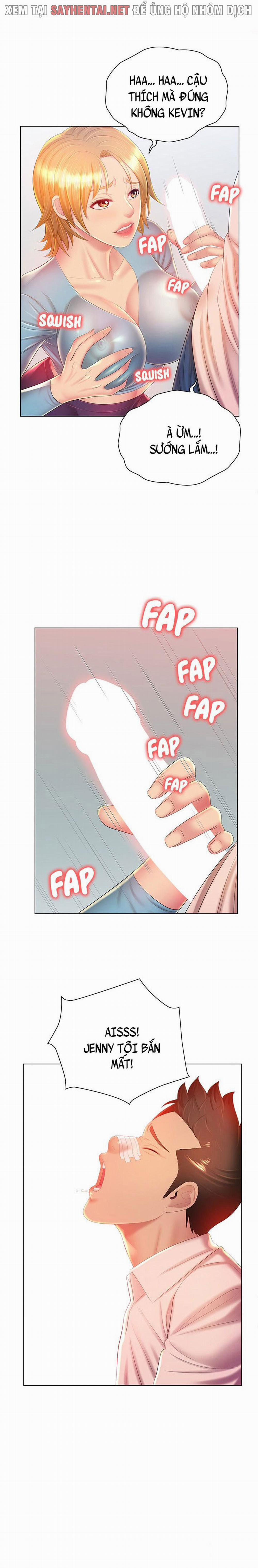 Cuộc Gọi May Rủi 12 trang 16