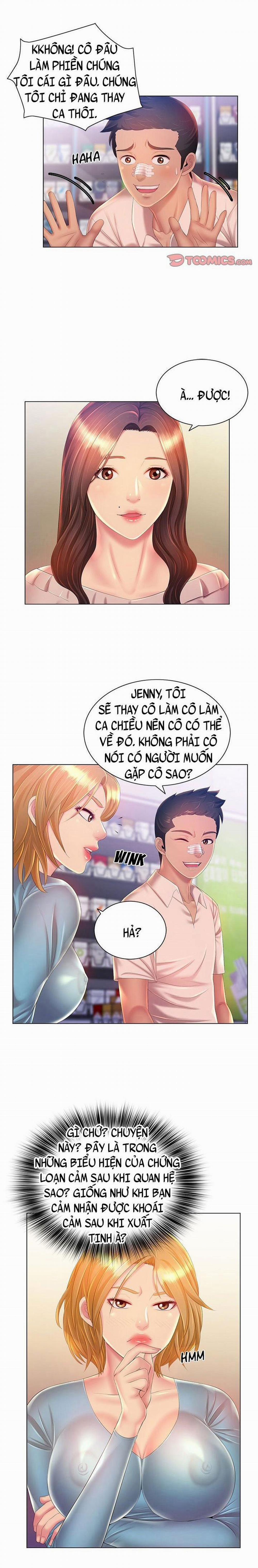 Cuộc Gọi May Rủi 13 trang 2