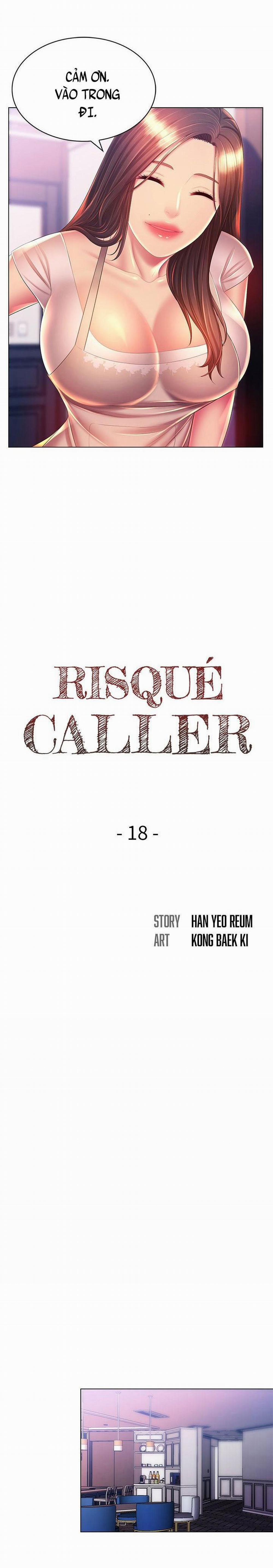 Cuộc Gọi May Rủi 18 trang 3