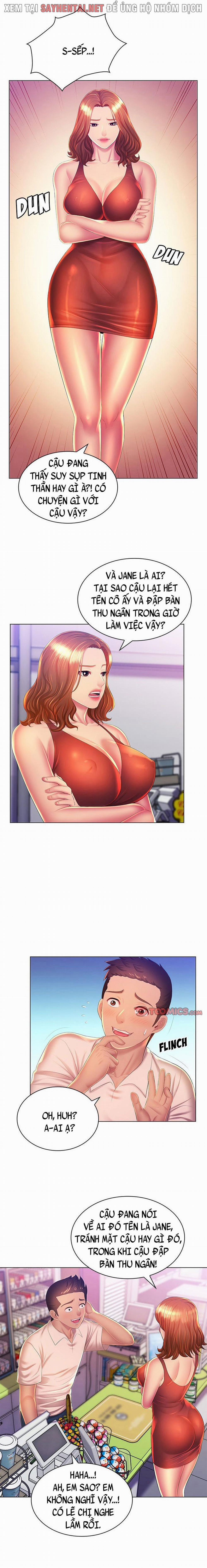 Cuộc Gọi May Rủi 21 trang 4