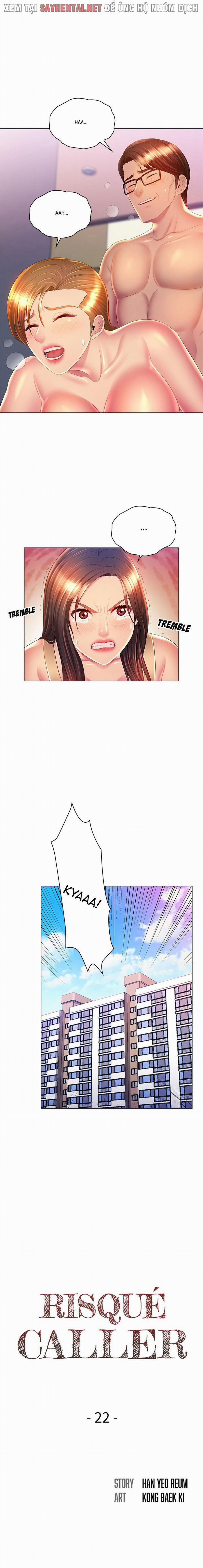 Cuộc Gọi May Rủi 22 trang 5