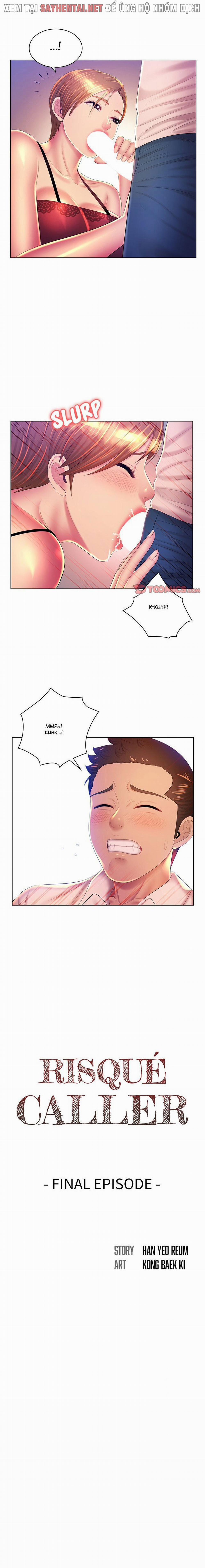 Cuộc Gọi May Rủi 24 trang 5