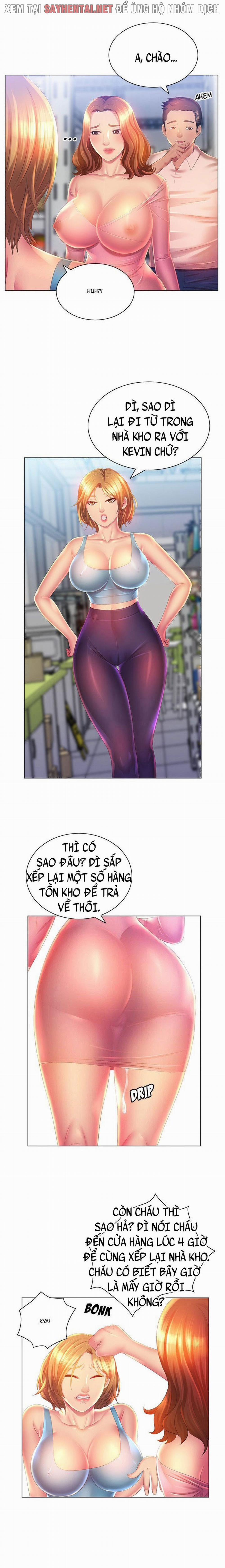 Cuộc Gọi May Rủi 4 trang 8