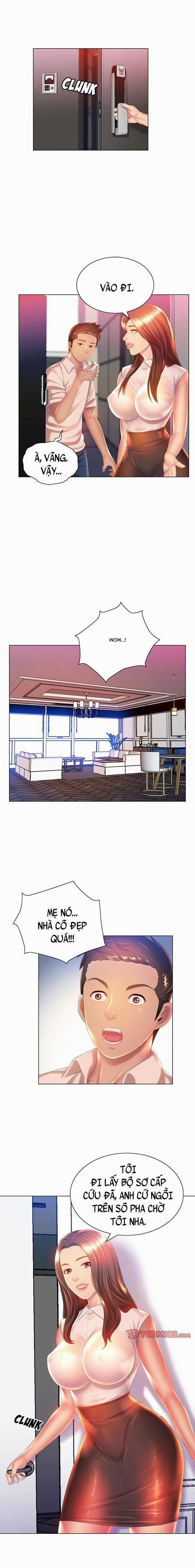 Cuộc Gọi May Rủi 6 trang 1