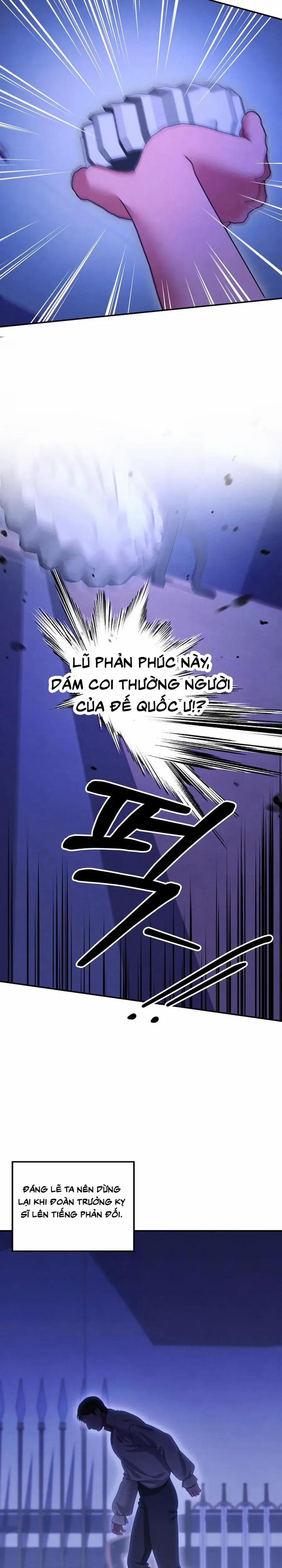 Cuộc Hôn Nhân Bị Cướp Đoạt 69 trang 23