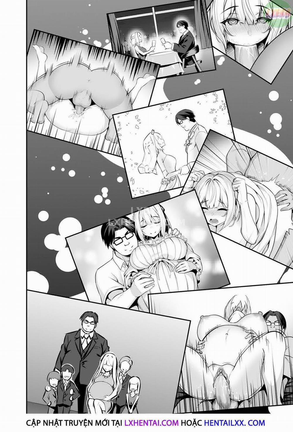 Cuộc hôn nhân chóng vánh Oneshot trang 20