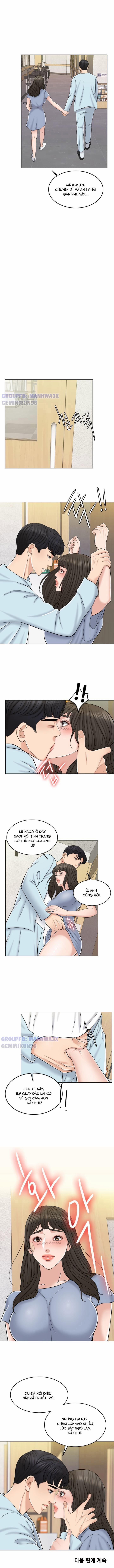 Cuộc hôn nhân sắp đặt 10 trang 7