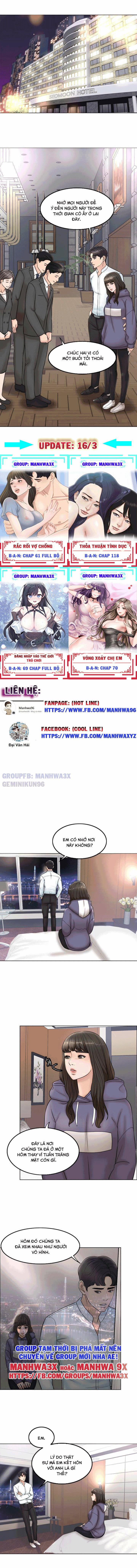 Cuộc hôn nhân sắp đặt 4 trang 3