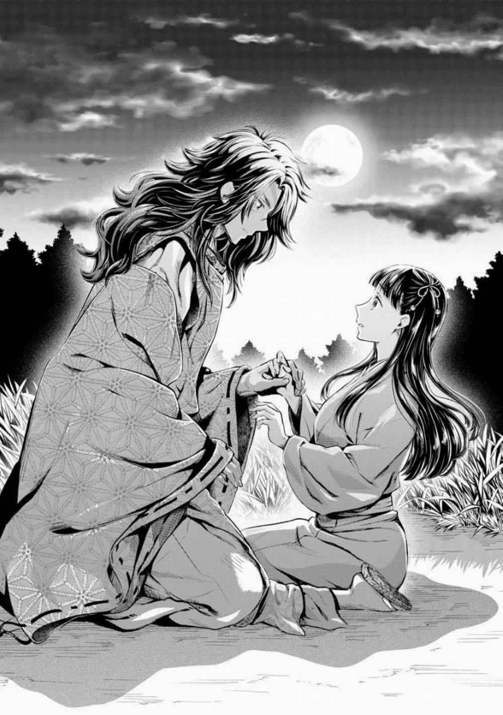 Cuộc Hôn Nhân Với Quái Vật 4.1 trang 6