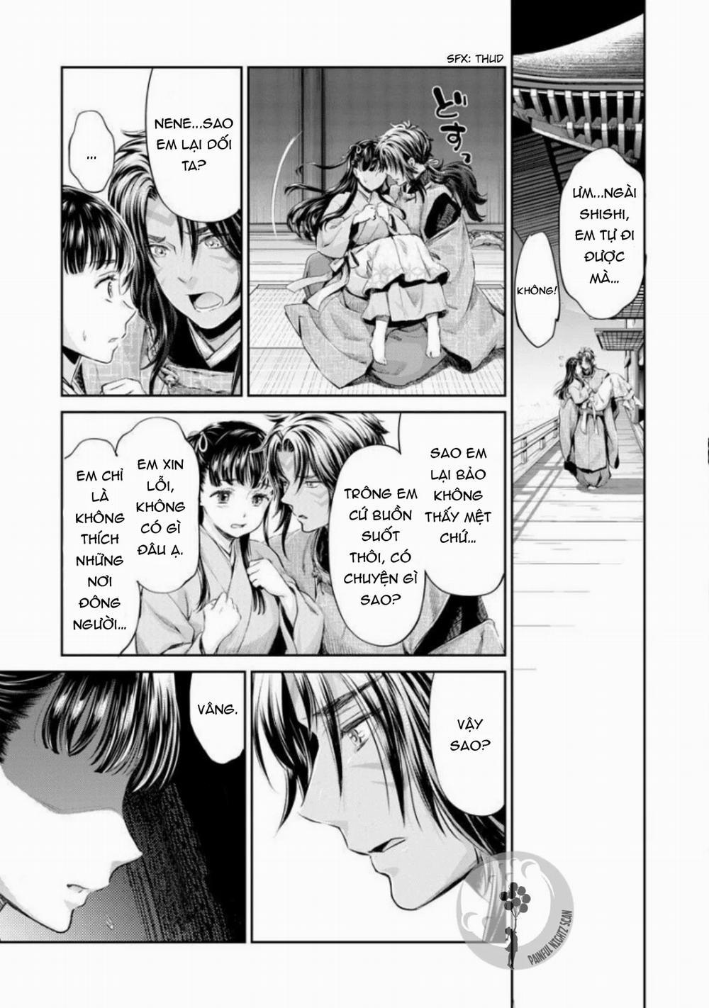 Cuộc Hôn Nhân Với Quái Vật 4.2 trang 8