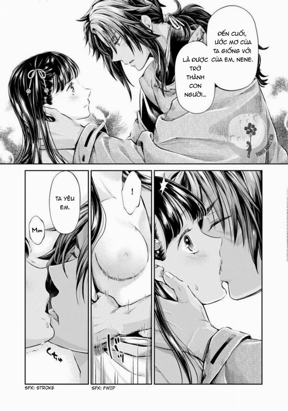 Cuộc Hôn Nhân Với Quái Vật 4.3 trang 1