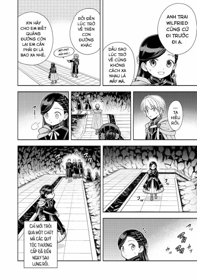 Cuộc Nổi Dậy Của Cô Gái Mọt Sách ~ Tôi Sẽ Làm Mọi Cách Để Trở Thành Thủ Thư 0 Lấy Schtappe trang 10