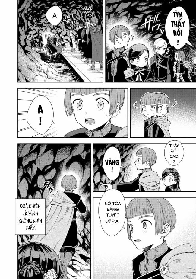 Cuộc Nổi Dậy Của Cô Gái Mọt Sách ~ Tôi Sẽ Làm Mọi Cách Để Trở Thành Thủ Thư 0 Lấy Schtappe trang 14