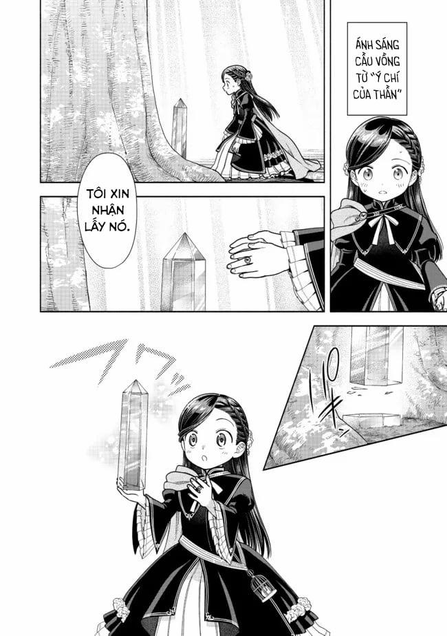 Cuộc Nổi Dậy Của Cô Gái Mọt Sách ~ Tôi Sẽ Làm Mọi Cách Để Trở Thành Thủ Thư 0 Lấy Schtappe trang 23