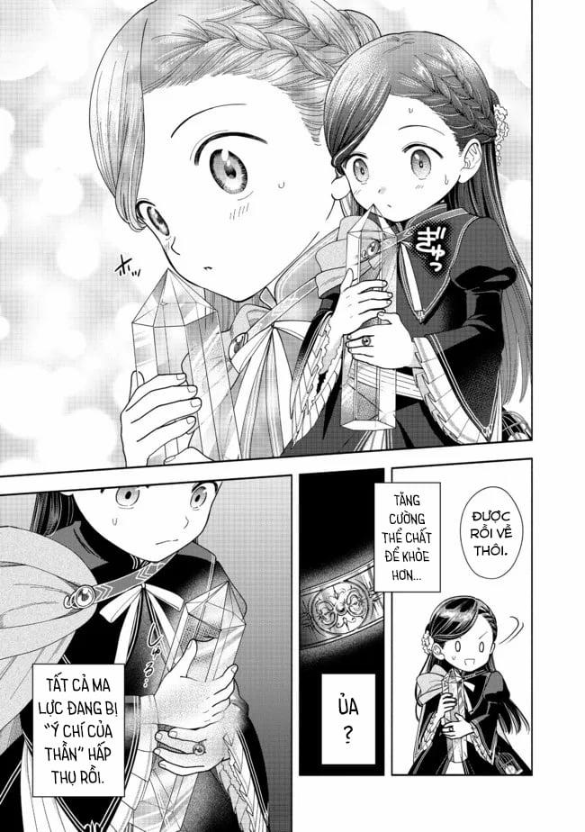 Cuộc Nổi Dậy Của Cô Gái Mọt Sách ~ Tôi Sẽ Làm Mọi Cách Để Trở Thành Thủ Thư 0 Lấy Schtappe trang 24