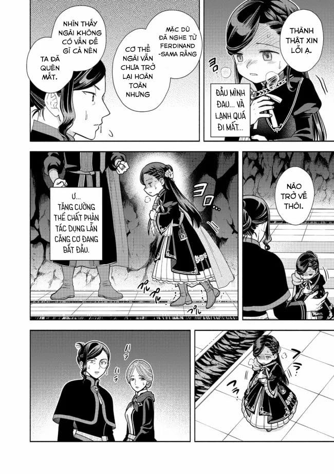 Cuộc Nổi Dậy Của Cô Gái Mọt Sách ~ Tôi Sẽ Làm Mọi Cách Để Trở Thành Thủ Thư 0 Lấy Schtappe trang 29