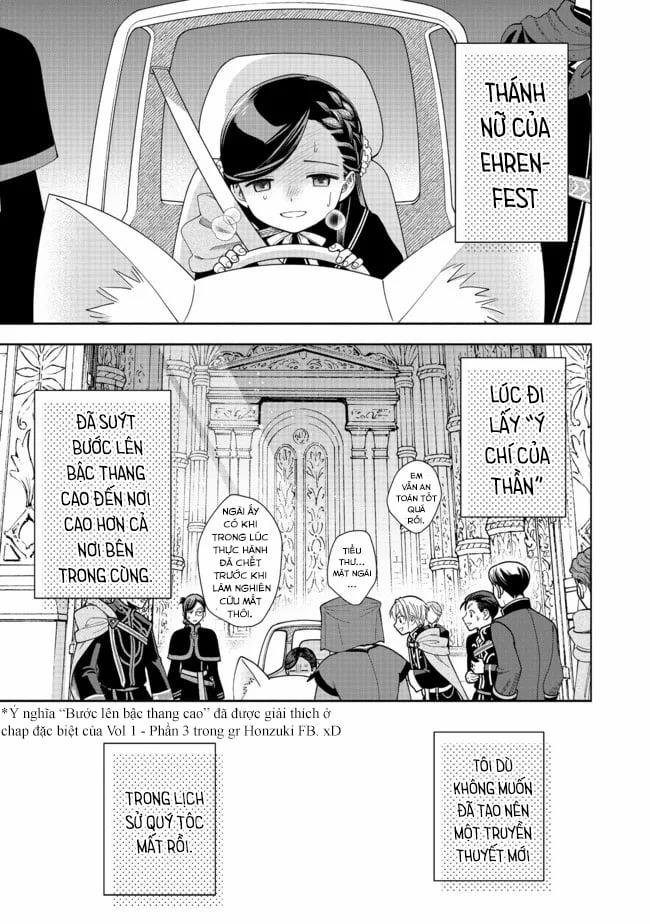 Cuộc Nổi Dậy Của Cô Gái Mọt Sách ~ Tôi Sẽ Làm Mọi Cách Để Trở Thành Thủ Thư 0 Lấy Schtappe trang 32