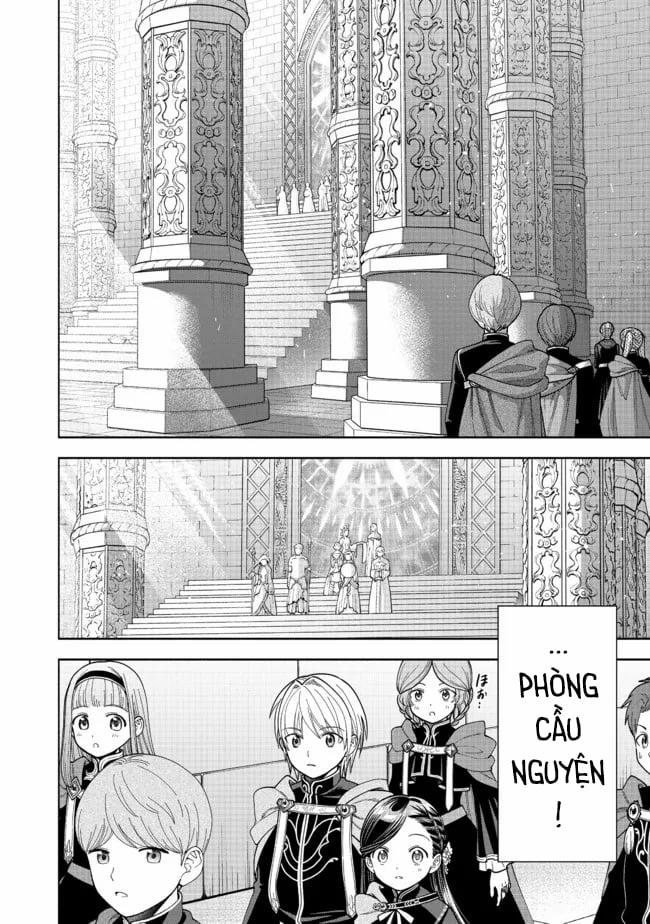 Cuộc Nổi Dậy Của Cô Gái Mọt Sách ~ Tôi Sẽ Làm Mọi Cách Để Trở Thành Thủ Thư 0 Lấy Schtappe trang 4