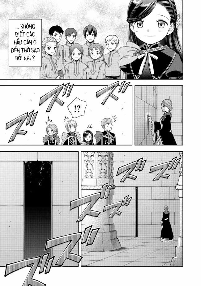 Cuộc Nổi Dậy Của Cô Gái Mọt Sách ~ Tôi Sẽ Làm Mọi Cách Để Trở Thành Thủ Thư 0 Lấy Schtappe trang 5