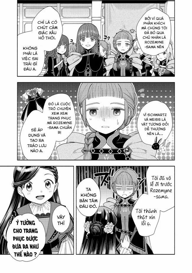 Cuộc Nổi Dậy Của Cô Gái Mọt Sách ~ Tôi Sẽ Làm Mọi Cách Để Trở Thành Thủ Thư 0 Ngày Đất đầu tiên trang 17