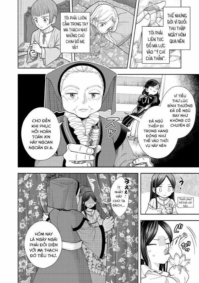 Cuộc Nổi Dậy Của Cô Gái Mọt Sách ~ Tôi Sẽ Làm Mọi Cách Để Trở Thành Thủ Thư 0 Ngày Đất đầu tiên trang 2