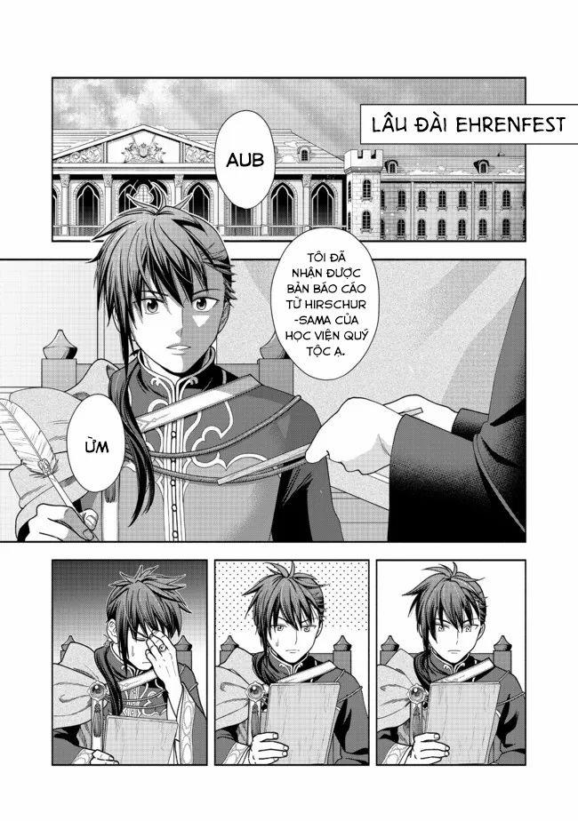 Cuộc Nổi Dậy Của Cô Gái Mọt Sách ~ Tôi Sẽ Làm Mọi Cách Để Trở Thành Thủ Thư 0 Ngày Đất đầu tiên trang 21