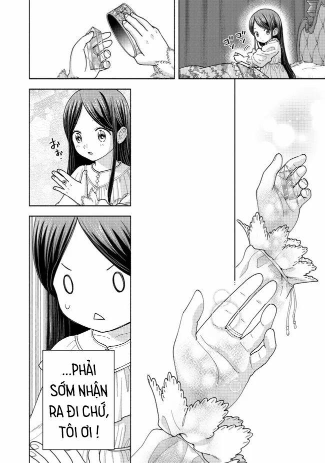 Cuộc Nổi Dậy Của Cô Gái Mọt Sách ~ Tôi Sẽ Làm Mọi Cách Để Trở Thành Thủ Thư 0 Ngày Đất đầu tiên trang 4