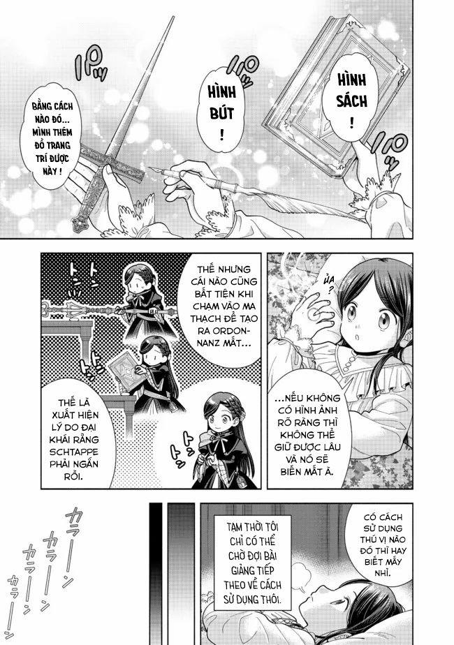 Cuộc Nổi Dậy Của Cô Gái Mọt Sách ~ Tôi Sẽ Làm Mọi Cách Để Trở Thành Thủ Thư 0 Ngày Đất đầu tiên trang 7