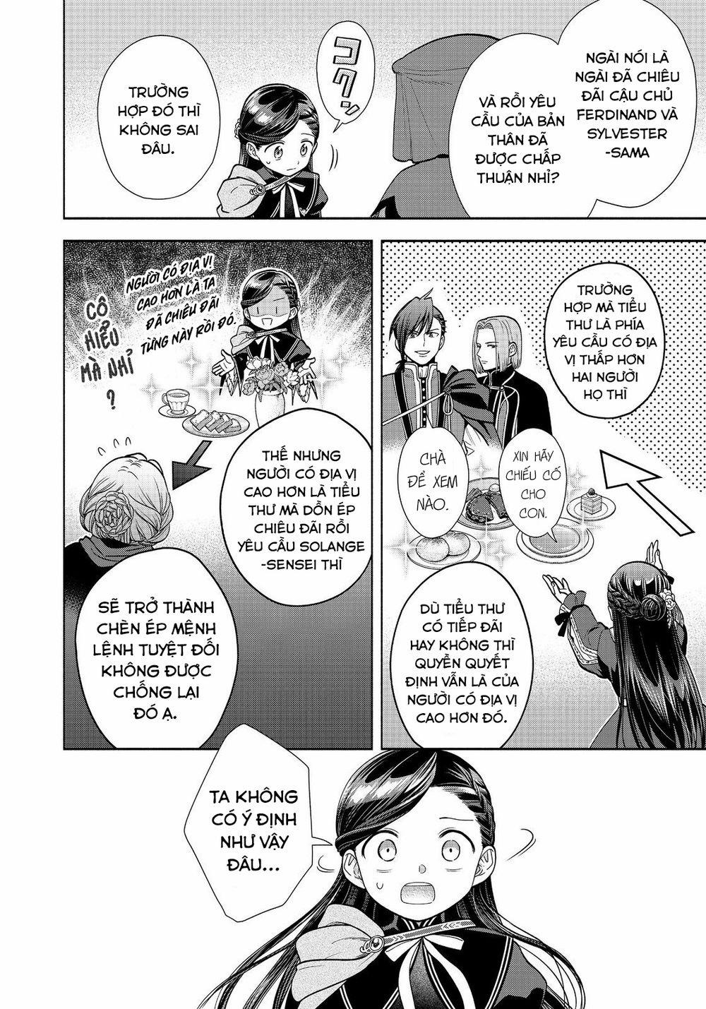 Cuộc Nổi Dậy Của Cô Gái Mọt Sách ~ Tôi Sẽ Làm Mọi Cách Để Trở Thành Thủ Thư 0 Tôi muốn trở thành ủy viên thư viện trang 5