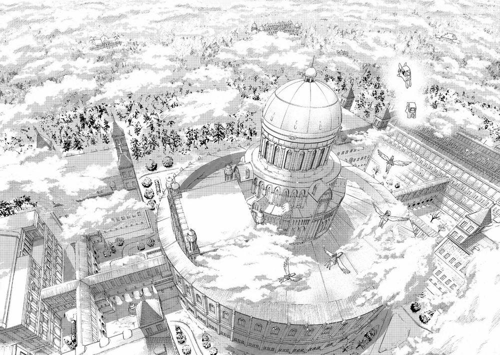 Cuộc Nổi Dậy Của Cô Gái Mọt Sách ~ Tôi Sẽ Làm Mọi Cách Để Trở Thành Thủ Thư 0 Vượt qua chế tác kỵ thú và bài thực hành Schtappe trang 10