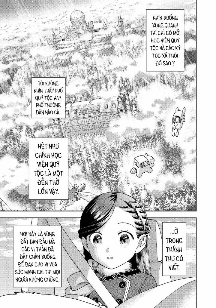 Cuộc Nổi Dậy Của Cô Gái Mọt Sách ~ Tôi Sẽ Làm Mọi Cách Để Trở Thành Thủ Thư 0 Vượt qua chế tác kỵ thú và bài thực hành Schtappe trang 12