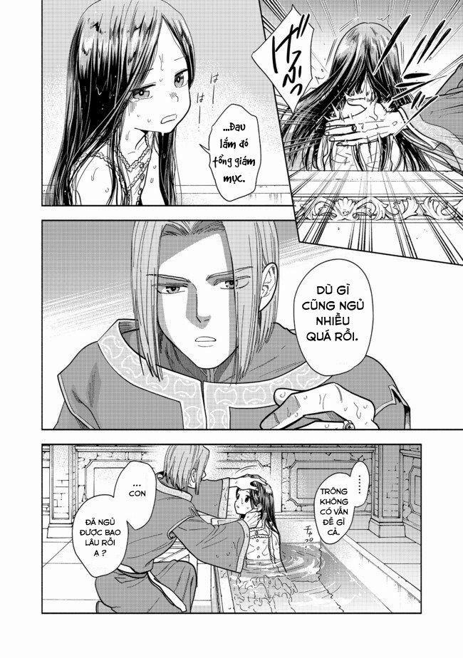 Cuộc Nổi Dậy Của Cô Gái Mọt Sách ~ Tôi Sẽ Làm Mọi Cách Để Trở Thành Thủ Thư 1 trang 1