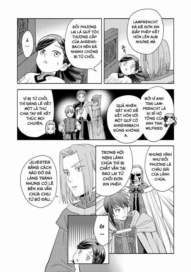 Cuộc Nổi Dậy Của Cô Gái Mọt Sách ~ Tôi Sẽ Làm Mọi Cách Để Trở Thành Thủ Thư 1 trang 12