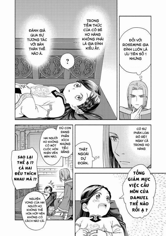 Cuộc Nổi Dậy Của Cô Gái Mọt Sách ~ Tôi Sẽ Làm Mọi Cách Để Trở Thành Thủ Thư 1 trang 14