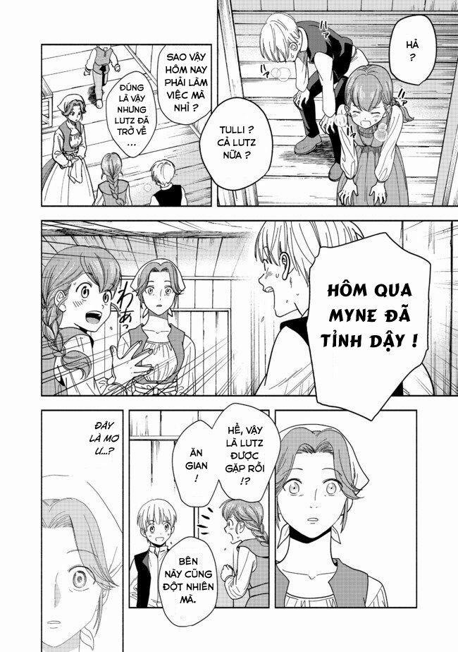 Cuộc Nổi Dậy Của Cô Gái Mọt Sách ~ Tôi Sẽ Làm Mọi Cách Để Trở Thành Thủ Thư 1 trang 46