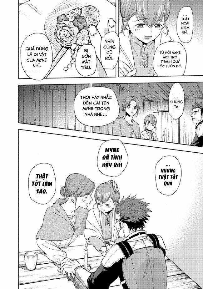 Cuộc Nổi Dậy Của Cô Gái Mọt Sách ~ Tôi Sẽ Làm Mọi Cách Để Trở Thành Thủ Thư 1 trang 54