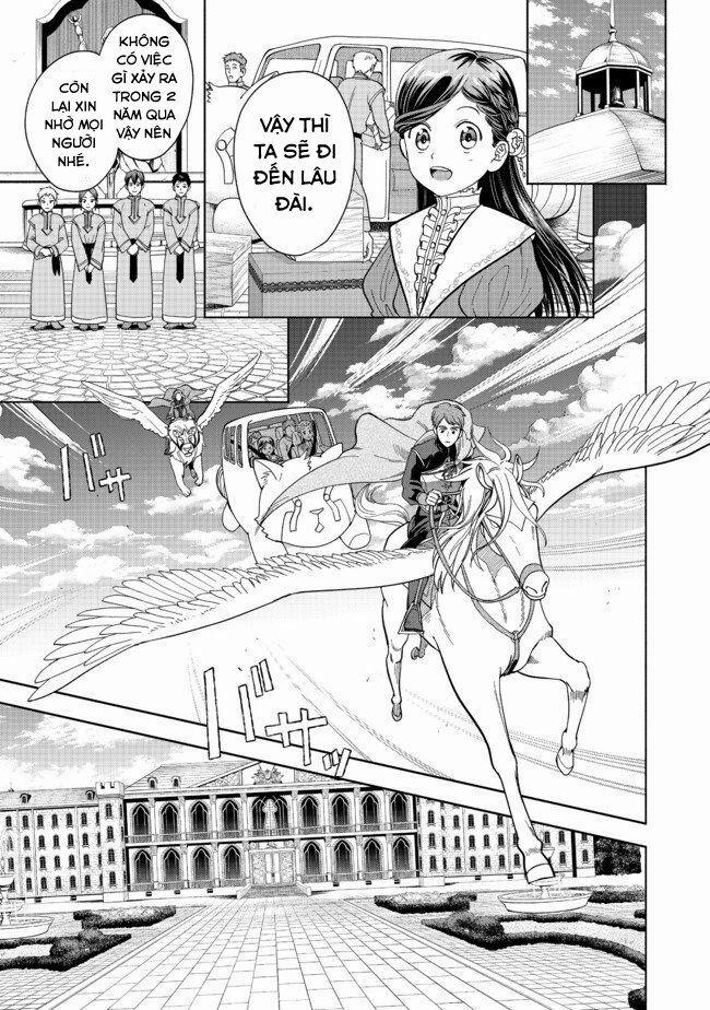 Cuộc Nổi Dậy Của Cô Gái Mọt Sách ~ Tôi Sẽ Làm Mọi Cách Để Trở Thành Thủ Thư 1 trang 55