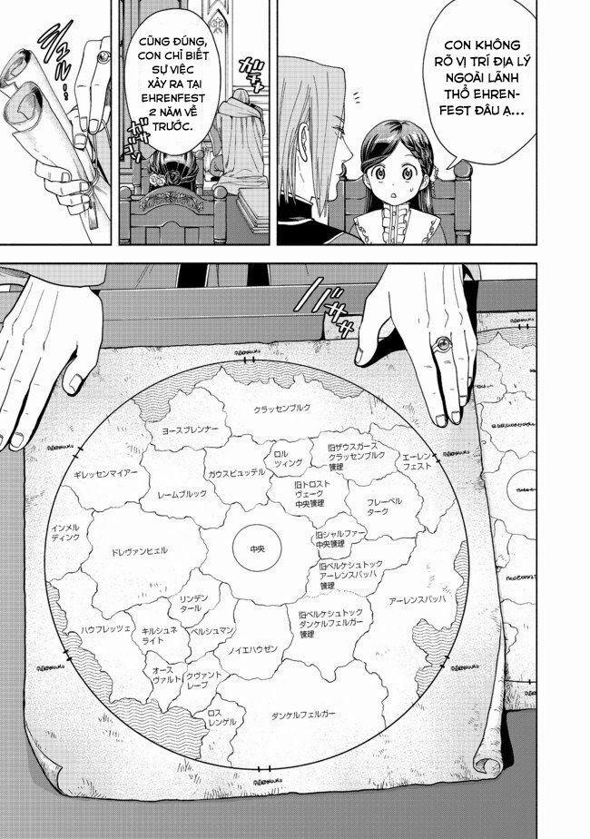 Cuộc Nổi Dậy Của Cô Gái Mọt Sách ~ Tôi Sẽ Làm Mọi Cách Để Trở Thành Thủ Thư 1 trang 59