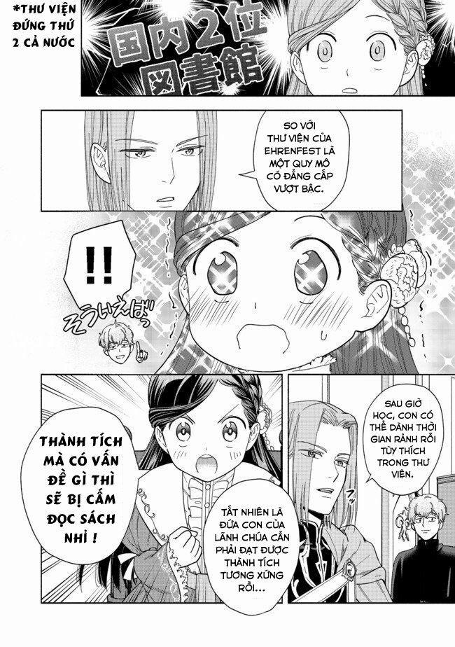 Cuộc Nổi Dậy Của Cô Gái Mọt Sách ~ Tôi Sẽ Làm Mọi Cách Để Trở Thành Thủ Thư 1 trang 64