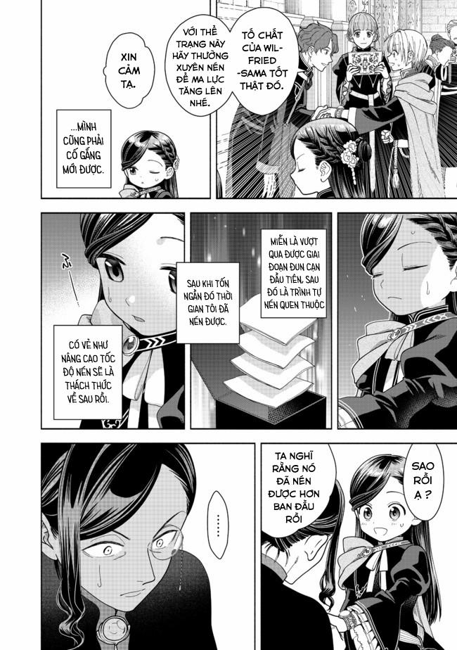 Cuộc Nổi Dậy Của Cô Gái Mọt Sách ~ Tôi Sẽ Làm Mọi Cách Để Trở Thành Thủ Thư 10 trang 14